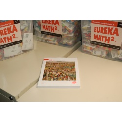 Eureka Math² Squared Grade 2 Module 2 Learn Student Book - Weight: 15.3 oz.