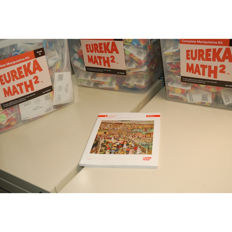 Eureka Math² Squared Grade 2 Module 2 Apply Student Book - Weight: 9.88 oz.