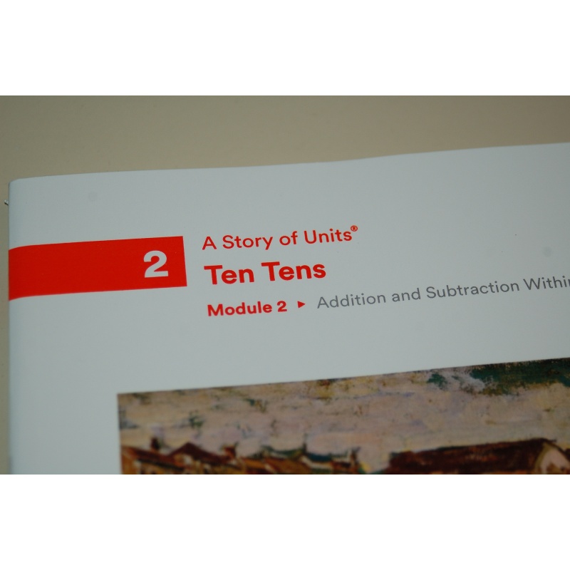 Eureka Math² Squared Grade 2 Module 2 Apply Student Book - Weight: 9.88 oz.