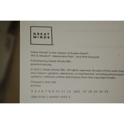 Eureka Math² Squared Grade 2 Module 2 Apply Student Book - Weight: 9.88 oz.