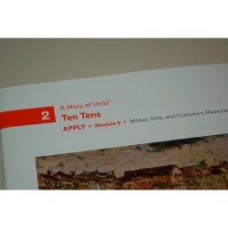 Eureka Math² Squared Grade 2 Module 5 Apply Student Book - Weight: 6.81 oz.