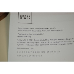 Eureka Math² Squared Grade 2 Module 5 Apply Student Book - Weight: 6.81 oz.