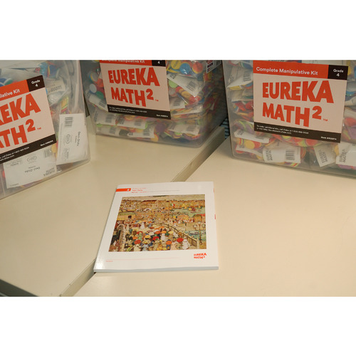 Eureka Math² Squared Grade 2 Module 3 Apply Student Book - Weight: 8.4 oz.