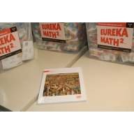 Eureka Math² Squared Grade 2 Module 4 Learn Student Book - Weight: 12.15 oz.