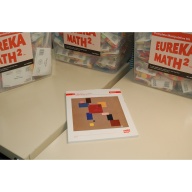 Eureka Math² Squared Grade 5 Module 1 Apply Student Book - Weight: 9.52 oz.