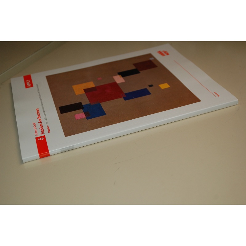 Eureka Math² Squared Grade 5 Module 1 Apply Student Book - Weight: 9.52 oz.