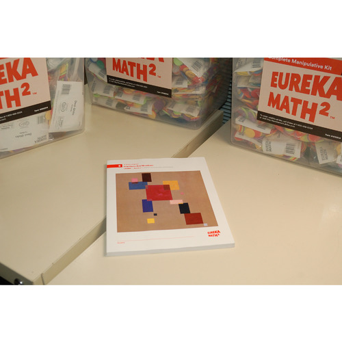 Eureka Math² Squared Grade 5 Module 2 Learn Student Book - Weight: 11.39 oz.
