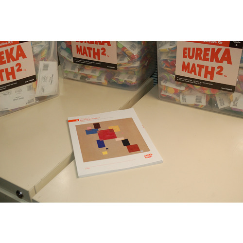 Eureka Math² Squared Grade 5 Module 2 Apply Student Book - Weight: 8.37 oz.