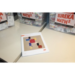 Eureka Math² Squared Grade 5 Module 3 Apply Student Book - Weight: 10.42 oz.