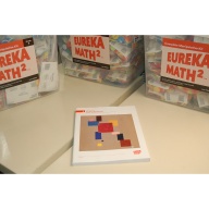Eureka Math² Squared Grade 5 Module 3 Learn Student Book - Weight: 14.71 oz.
