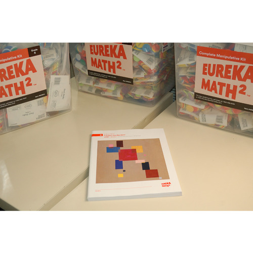 Eureka Math² Squared Grade 5 Module 3 Learn Student Book - Weight: 14.71 oz.