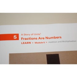 Eureka Math² Squared Grade 5 Module 5 Learn Student Book - Weight: 19.9 oz.