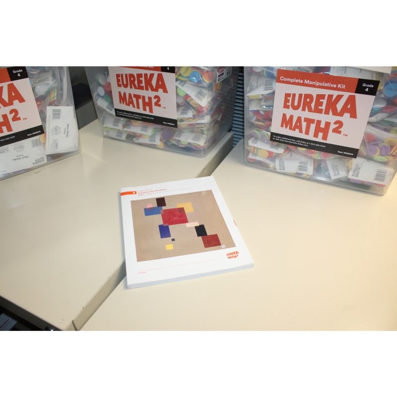 Eureka Math² Squared Grade 5 Module 5 Apply Student Book - Weight: 11.93 oz.