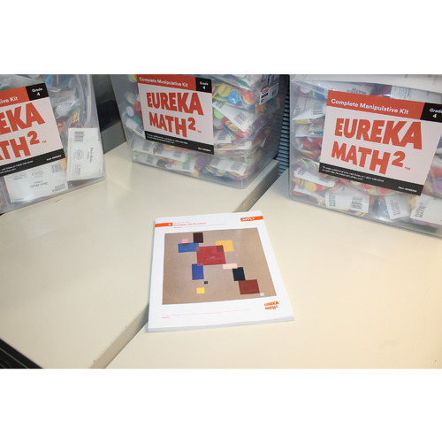 Eureka Math² Squared Grade 5 Module 6 Apply Student Book - Weight: 8.85 oz.