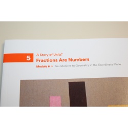 Eureka Math² Squared Grade 5 Module 6 Apply Student Book - Weight: 8.85 oz.