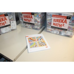 Eureka Math² Squared Grade 4 Module 1 Apply Student Book - Weight: 10.93 oz.