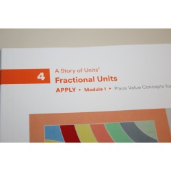 Eureka Math² Squared Grade 4 Module 1 Apply Student Book - Weight: 10.93 oz.