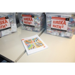 Eureka Math² Squared Grade 4 Module 1 Learn Student Book - Weight: 14.07 oz.