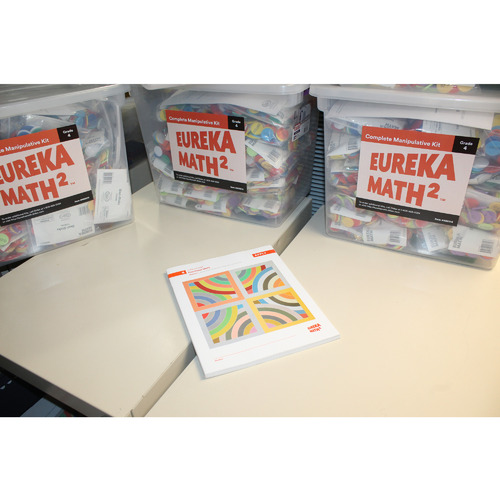 Eureka Math² Squared Grade 4 Module 2 Apply Student Book - Weight: 11.64 oz.