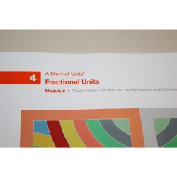 Eureka Math² Squared Grade 4 Module 2 Apply Student Book - Weight: 11.64 oz.