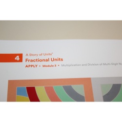 Eureka Math² Squared Grade 4 Module 3 Apply Student Book - Weight: 11.5 oz.