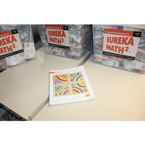 Eureka Math² Squared Grade 4 Module 3 Learn Student Book - Weight: 13.76 oz.