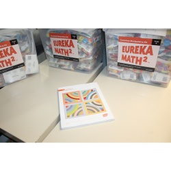 Eureka Math² Squared Grade 4 Module 4 Apply Student Book - Weight: 14.11 oz.
