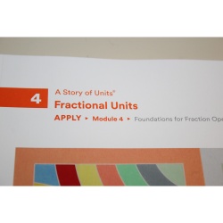 Eureka Math² Squared Grade 4 Module 4 Apply Student Book - Weight: 14.11 oz.