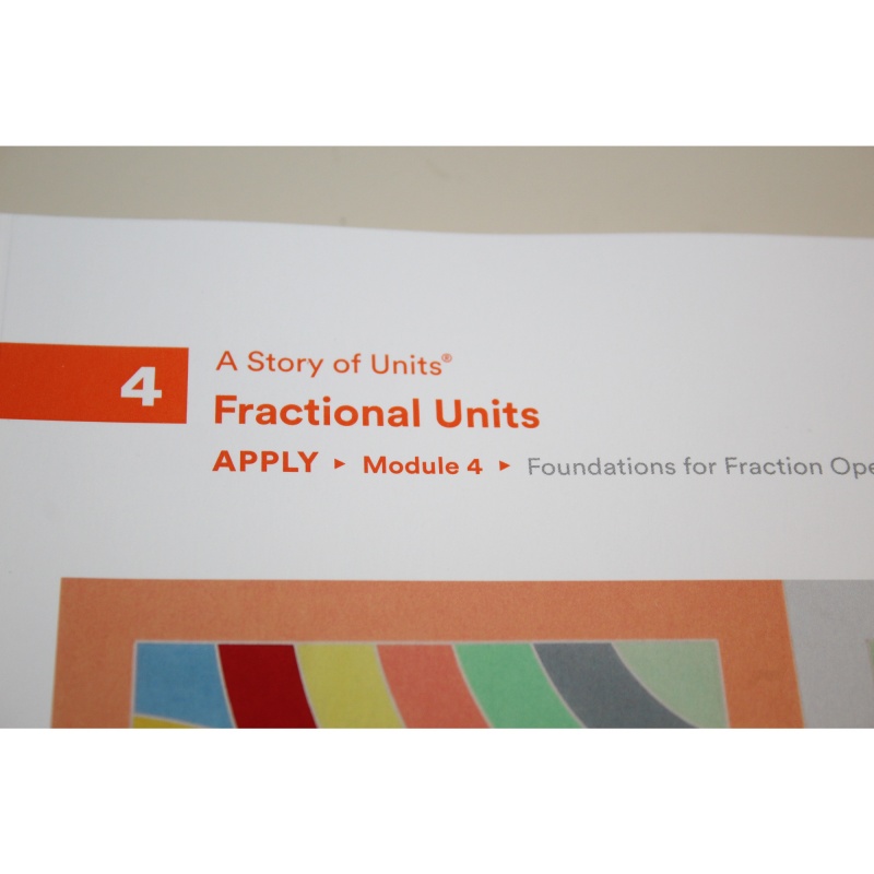 Eureka Math² Squared Grade 4 Module 4 Apply Student Book - Weight: 14.11 oz.