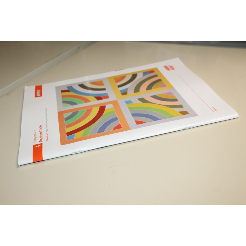 Eureka Math² Squared Grade 4 Module 5 Apply Student Book - Weight: 6.35 oz.