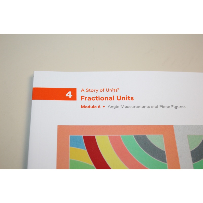 Eureka Math² Squared Grade 4 Module 6 Apply Student Book - Weight: 9.99 oz.