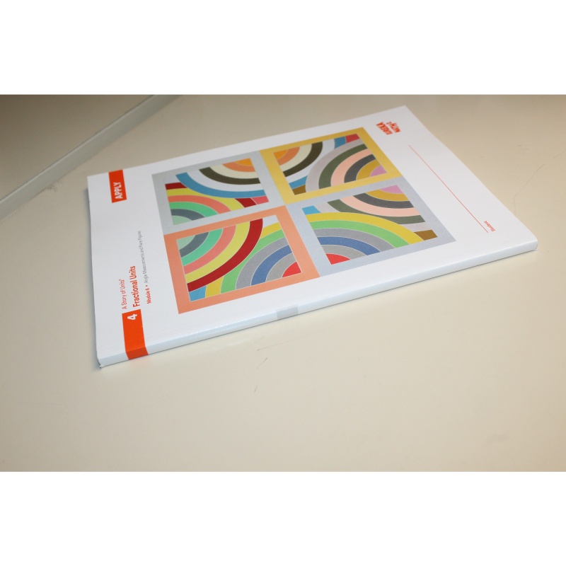 Eureka Math² Squared Grade 4 Module 6 Apply Student Book - Weight: 9.99 oz.