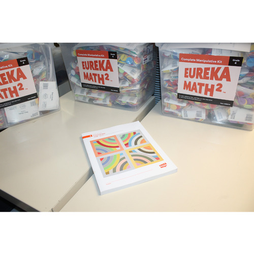 Eureka Math² Squared Grade 4 Module 6 Learn Student Book - Weight: 14.95 oz.