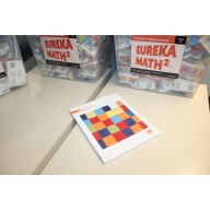 Eureka Math² Squared Grade 3 Module 5 Apply Student Book - Weight: 11.99 oz.