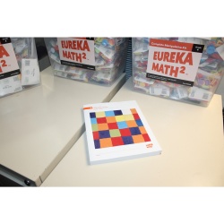 Eureka Math² Squared Grade 3 Module 6 Learn Student Book - Weight: 21.68 oz.