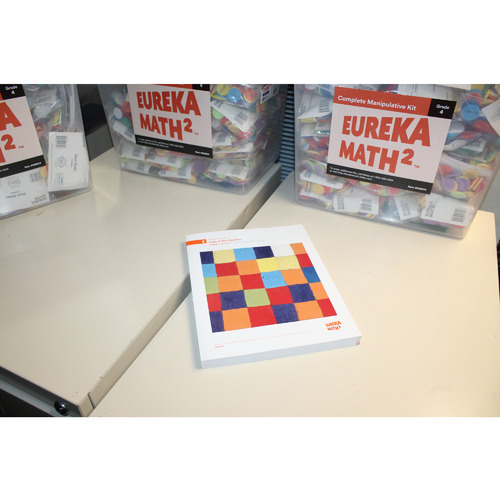 Eureka Math² Squared Grade 3 Module 6 Learn Student Book - Weight: 21.68 oz.