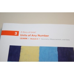Eureka Math² Squared Grade 3 Module 6 Learn Student Book - Weight: 21.68 oz.