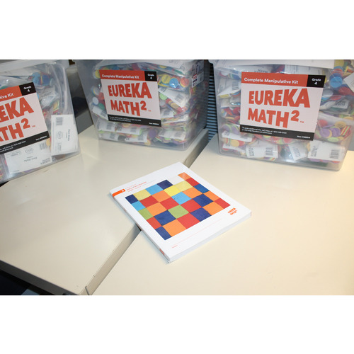 Eureka Math² Squared Grade 3 Module 4 Learn Student Book - Weight: 15.17 oz.