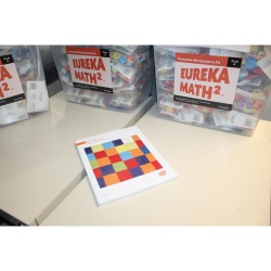 Eureka Math² Squared Grade 3 Module 6 Apply Student Book - Weight: 11.99 oz.