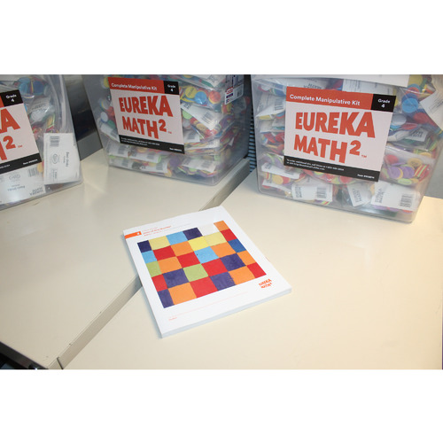 Eureka Math² Squared Grade 3 Module 6 Apply Student Book - Weight: 11.99 oz.