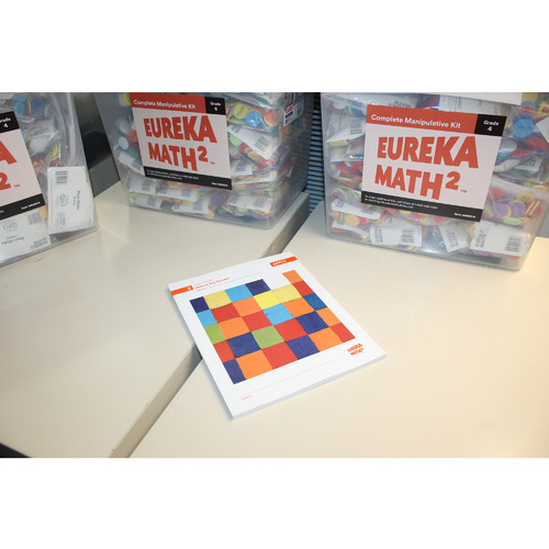Eureka Math² Squared Grade 3 Module 1 Apply Student Book - Weight: 10.58 oz.