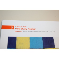 Eureka Math² Squared Grade 3 Module 1 Apply Student Book - Weight: 10.58 oz.