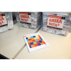 Eureka Math² Squared Grade 3 Module 1 Learn Student Book - Weight: 14.65 oz.