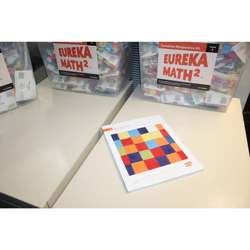 Eureka Math² Squared Grade 3 Module 3 Apply Student Book - Weight: 10.53 oz.