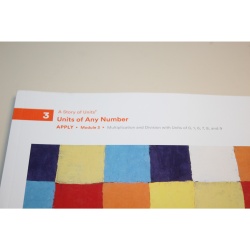 Eureka Math² Squared Grade 3 Module 3 Apply Student Book - Weight: 10.53 oz.