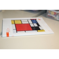 Eureka Math² Squared Kindergarten Module 1 Learn Student Book - Weight: 8.05 oz.