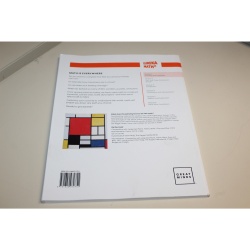 Eureka Math² Squared Kindergarten Module 1 Learn Student Book - Weight: 8.05 oz.