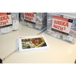 Eureka Math² Squared Grade 1 Module 1 Teacher Book - Weight: 35 oz.