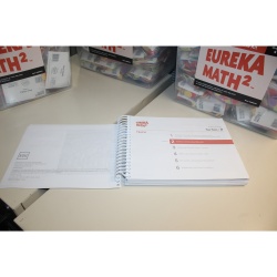 Eureka Math² Squared Grade 2 Module 2 Teacher Book - Weight: 40 oz.