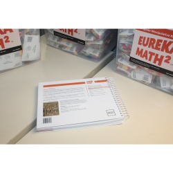 Eureka Math² Squared Grade 2 Module 2 Teacher Book - Weight: 40 oz.